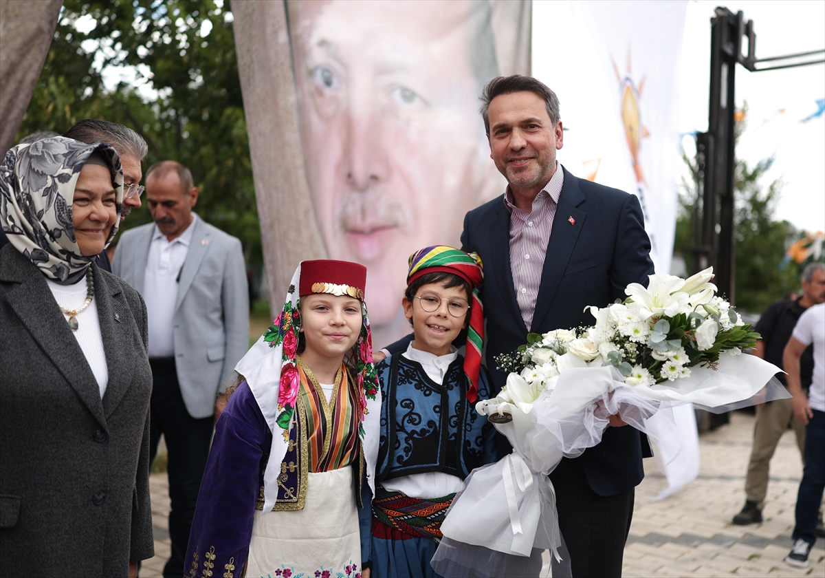 Bakan Bayraktar: 2028'de gazımızın %80'ini kendimiz karşılayacağız