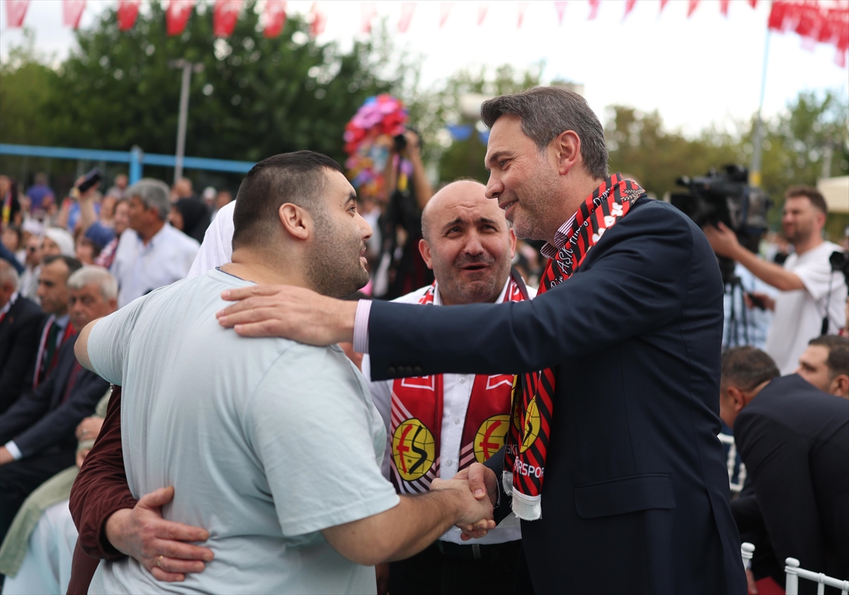 Bakan Bayraktar: 2028'de gazımızın %80'ini kendimiz karşılayacağız
