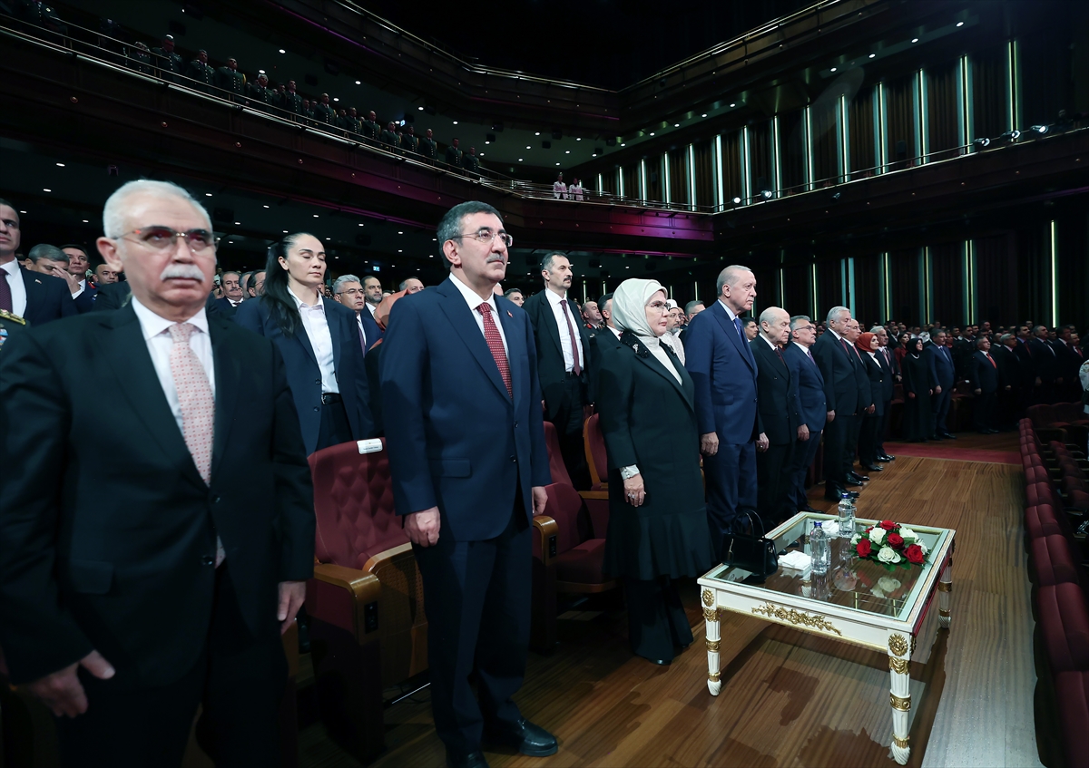 Erdoğan: Terör defterleri kapandıkça umutlar büyüyecek