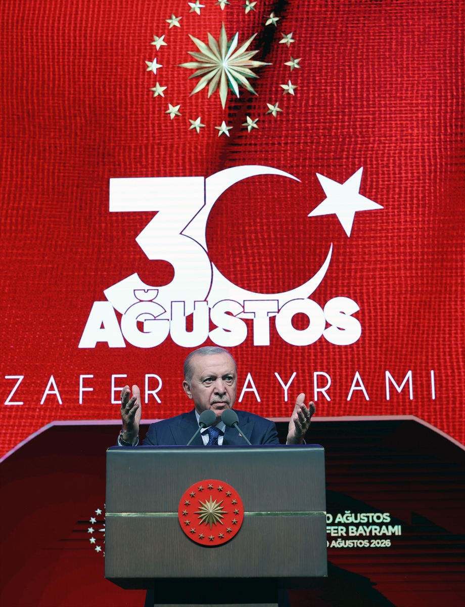 Erdoğan: Terör defterleri kapandıkça umutlar büyüyecek