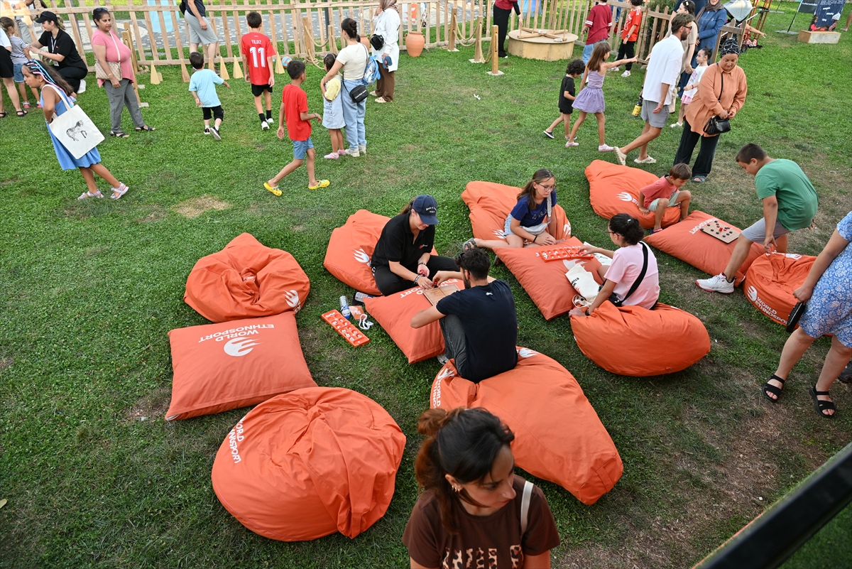 Ordu Kültür Yolu Festivali sona erdi: Sanat ve lezzetler buluştu