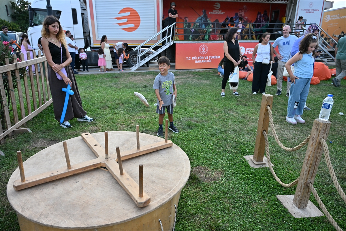 Ordu Kültür Yolu Festivali sona erdi: Sanat ve lezzetler buluştu