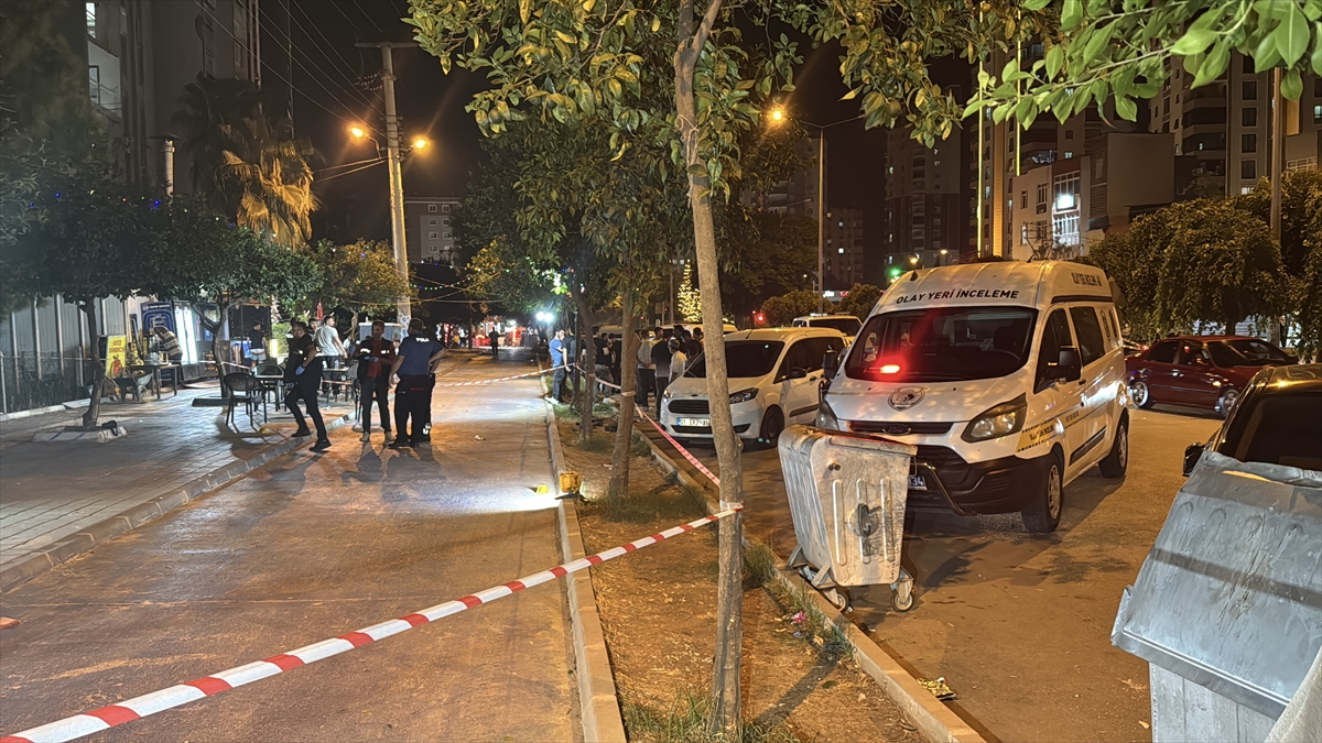Adana'da silahlı saldırı: Baran Ö. yaralandı, zanlı aranıyor