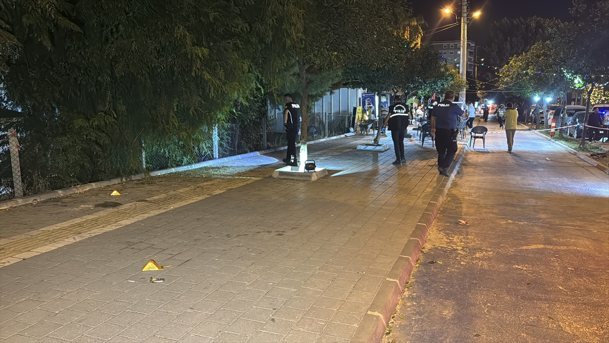 Adana'da silahlı saldırı: Baran Ö. yaralandı, zanlı aranıyor