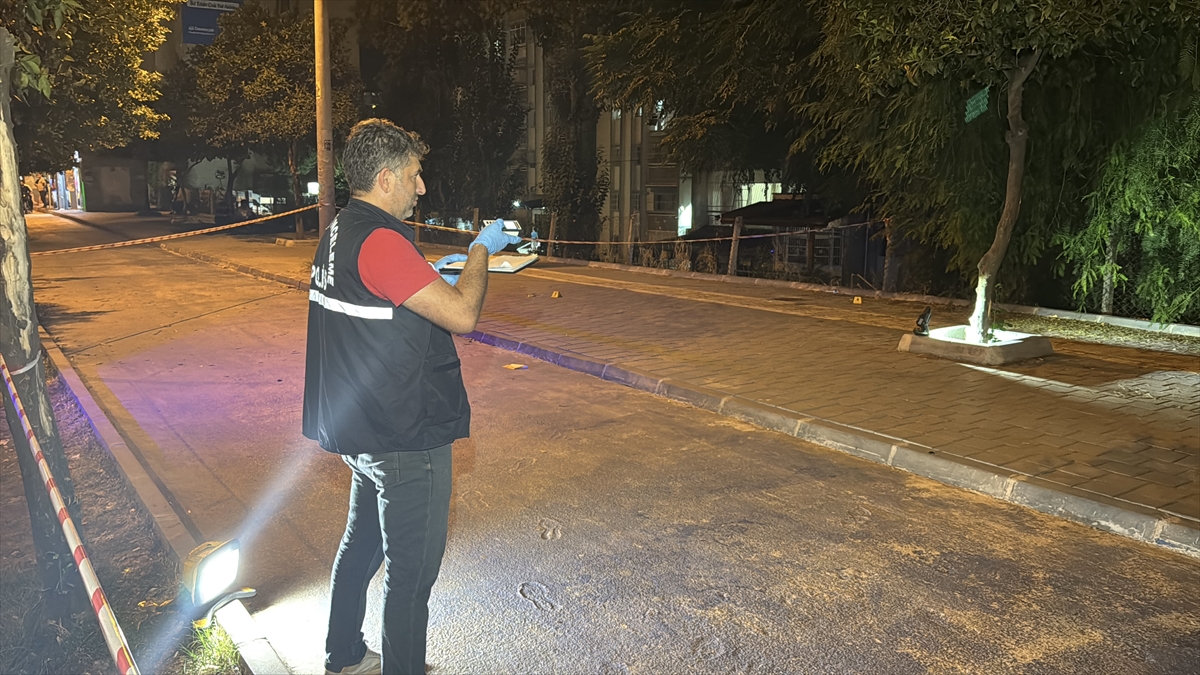 Adana'da silahlı saldırı: Baran Ö. yaralandı, zanlı aranıyor