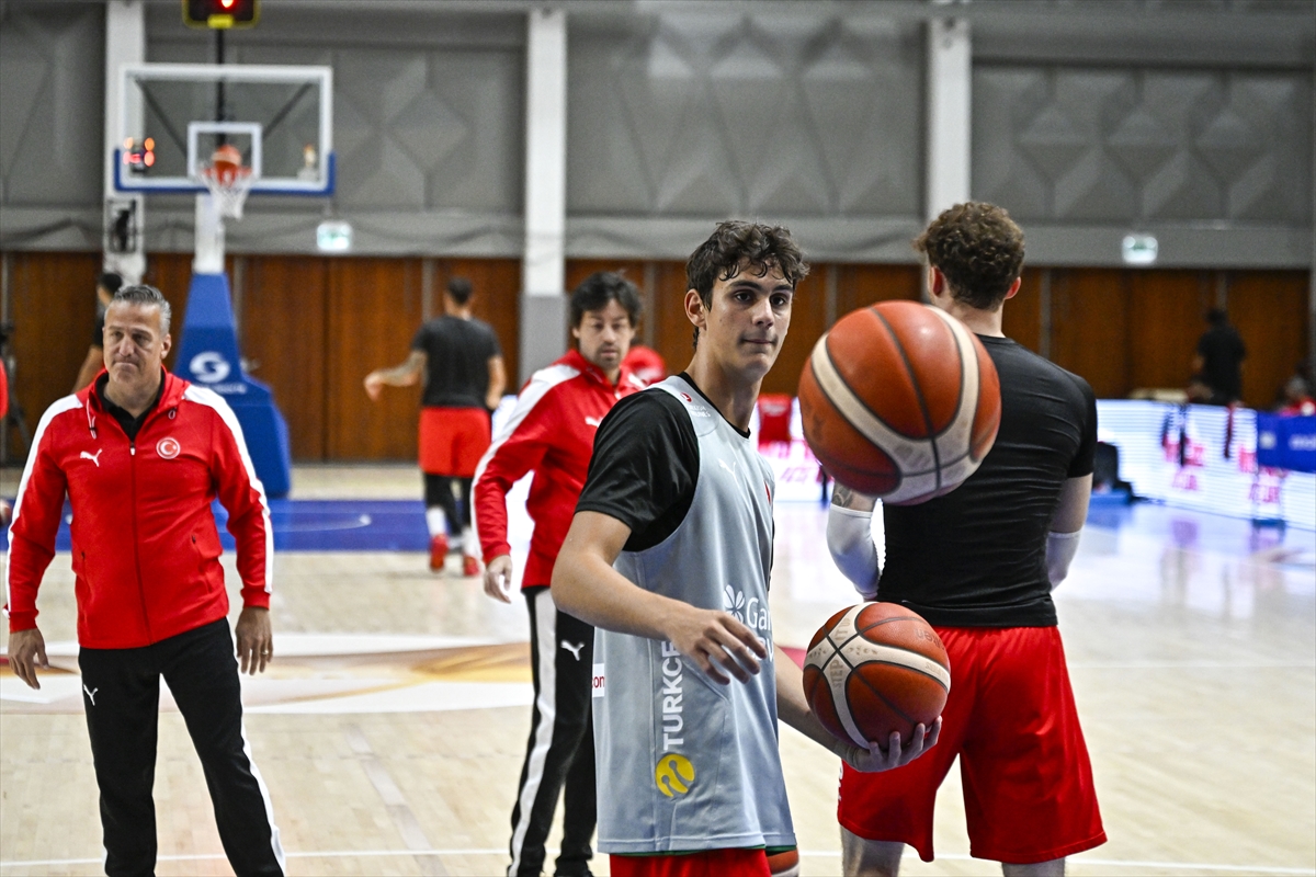 Ergin Ataman: İzlanda maçı Dünya Kupası biletini getirir