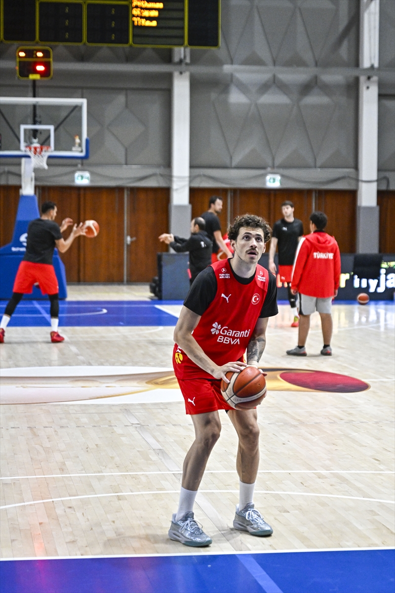 Ergin Ataman: İzlanda maçı Dünya Kupası biletini getirir