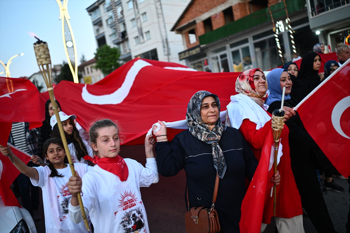 AK Parti Genel Başkan Yardımcısı Zorlu: Güçlü Türkiye hedefimizdir