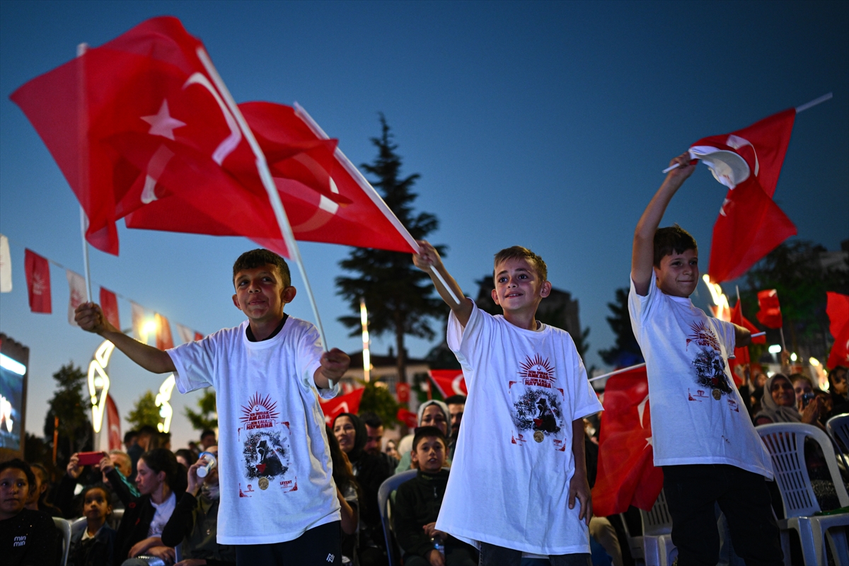 AK Parti Genel Başkan Yardımcısı Zorlu: Güçlü Türkiye hedefimizdir