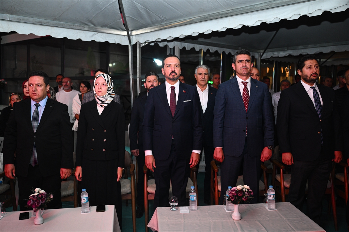 AK Parti Genel Başkan Yardımcısı Zorlu: Güçlü Türkiye hedefimizdir