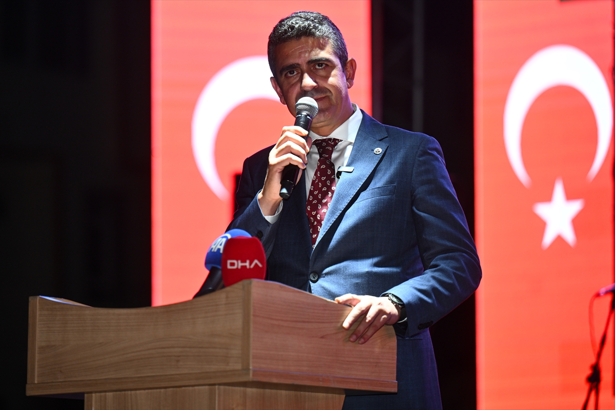 AK Parti Genel Başkan Yardımcısı Zorlu: Güçlü Türkiye hedefimizdir
