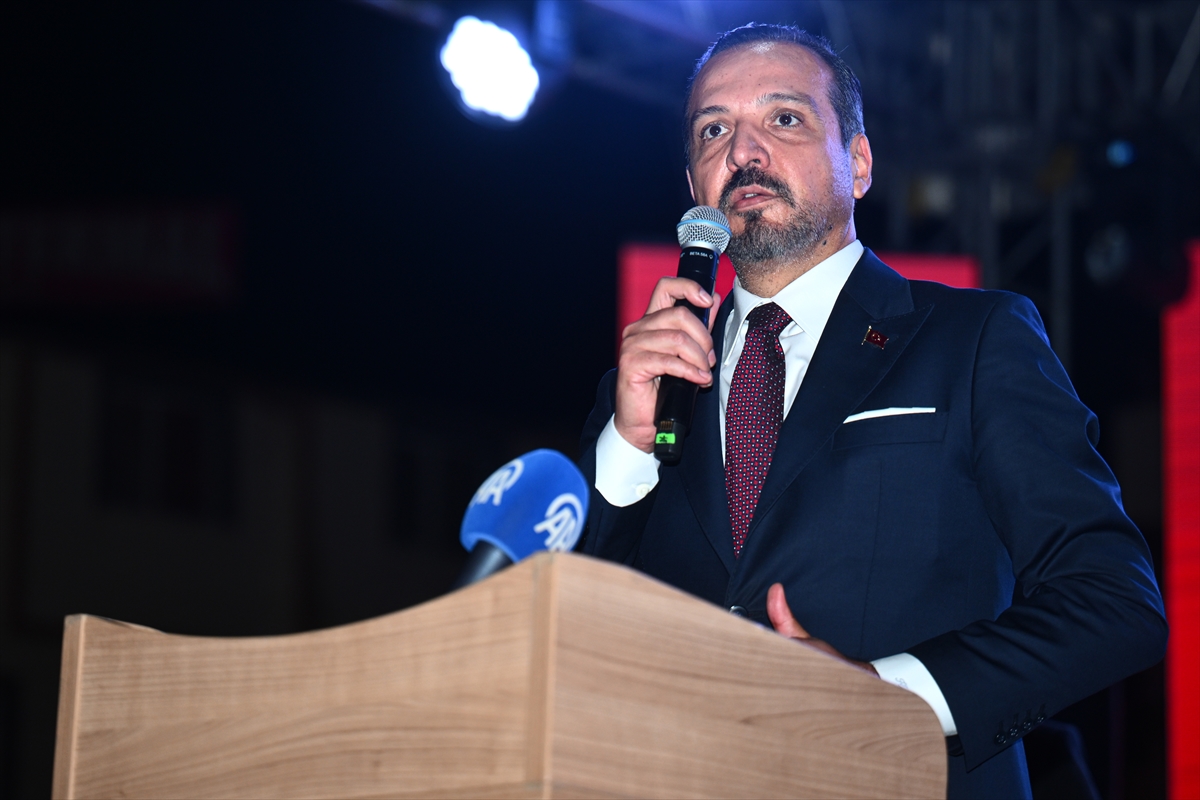 AK Parti Genel Başkan Yardımcısı Zorlu: Güçlü Türkiye hedefimizdir