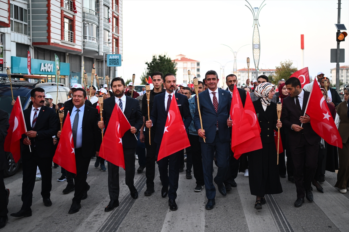 AK Parti Genel Başkan Yardımcısı Zorlu: Güçlü Türkiye hedefimizdir