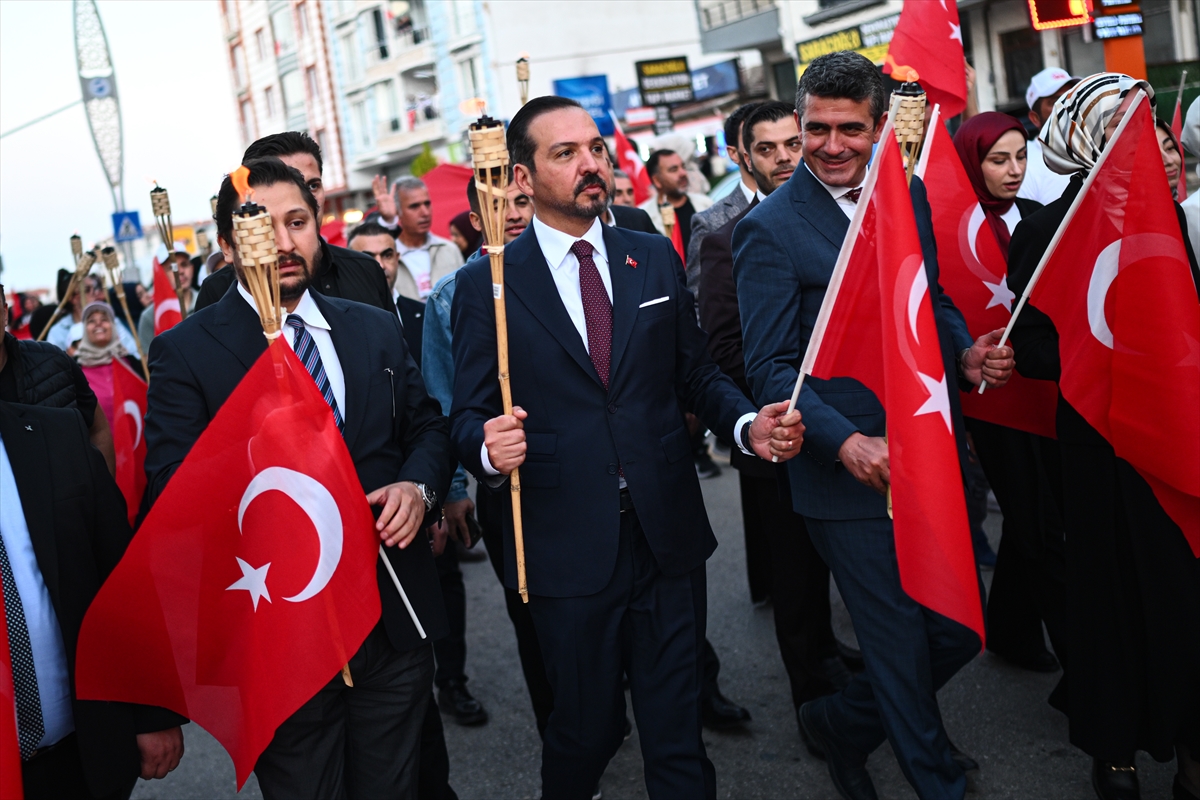 AK Parti Genel Başkan Yardımcısı Zorlu: Güçlü Türkiye hedefimizdir