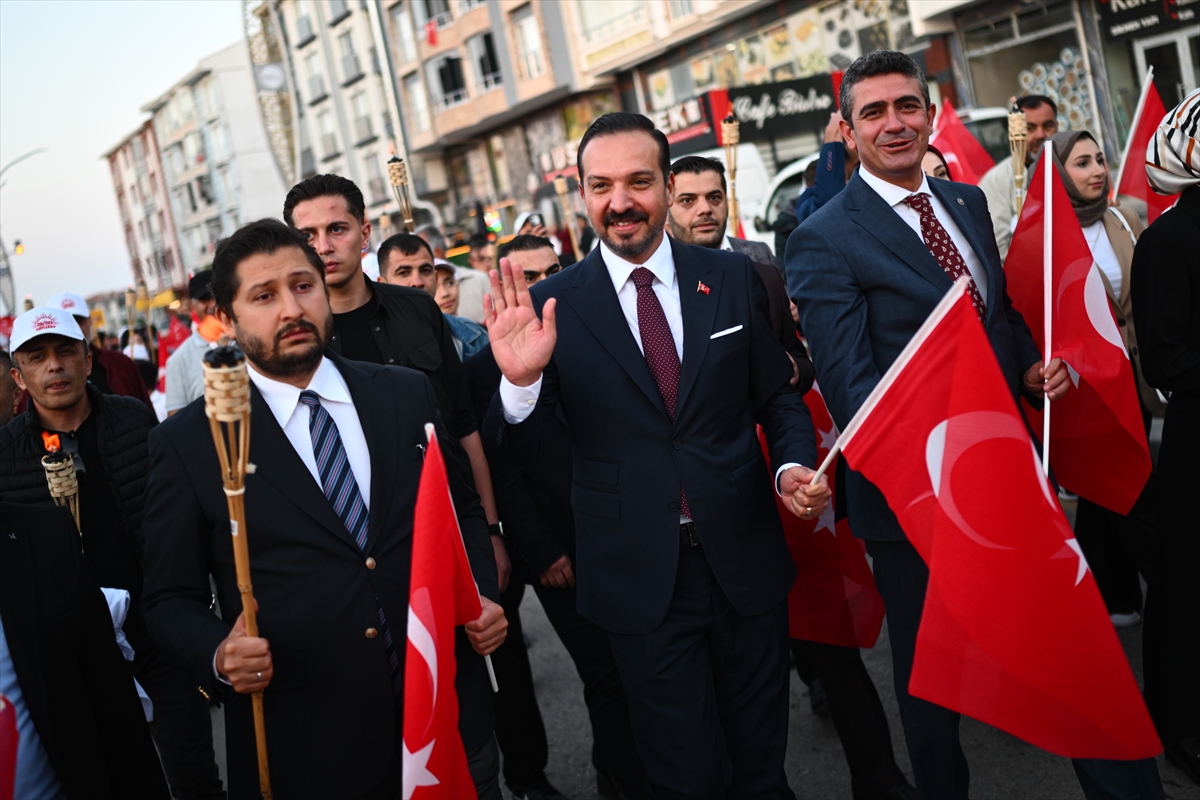 AK Parti Genel Başkan Yardımcısı Zorlu: Güçlü Türkiye hedefimizdir