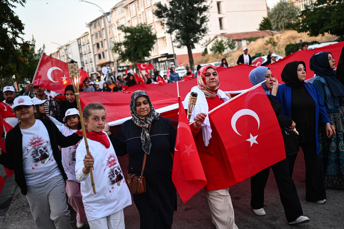 AK Parti Genel Başkan Yardımcısı Zorlu: Güçlü Türkiye hedefimizdir