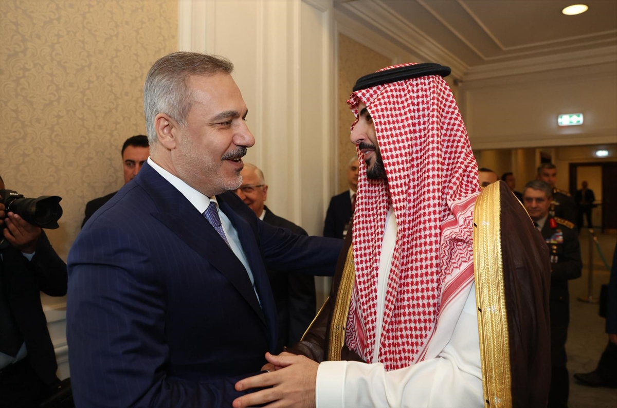 Mekke Ortak Savunma Komitesi ilk toplantısı İstanbul'da