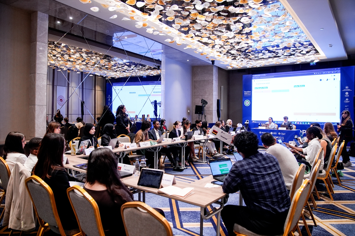 İklim Zirvesi: NextGenCOP30.5 final müzakereleri sürüyor
