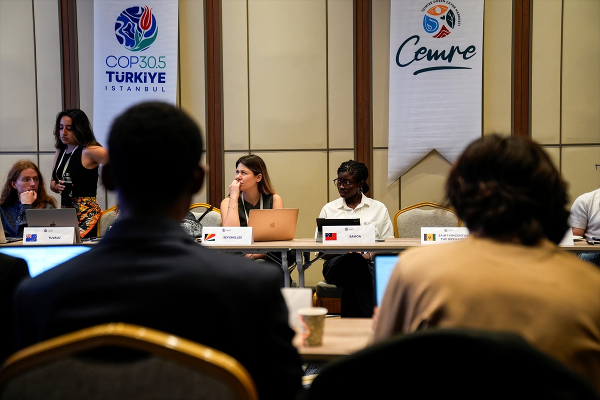 İklim Zirvesi: NextGenCOP30.5 final müzakereleri sürüyor