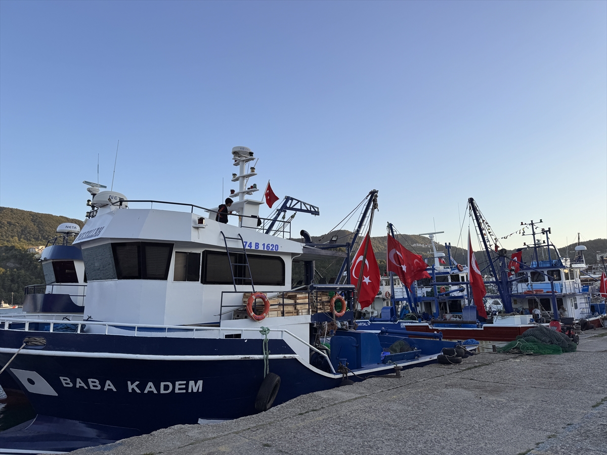 Bartın'da Balıkçılık Av Sezonu Açıldı: Sürdürülebilirlik Vurgusu