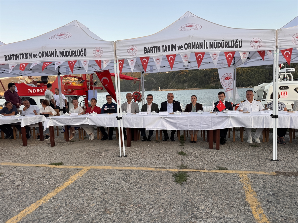 Bartın'da Balıkçılık Av Sezonu Açıldı: Sürdürülebilirlik Vurgusu