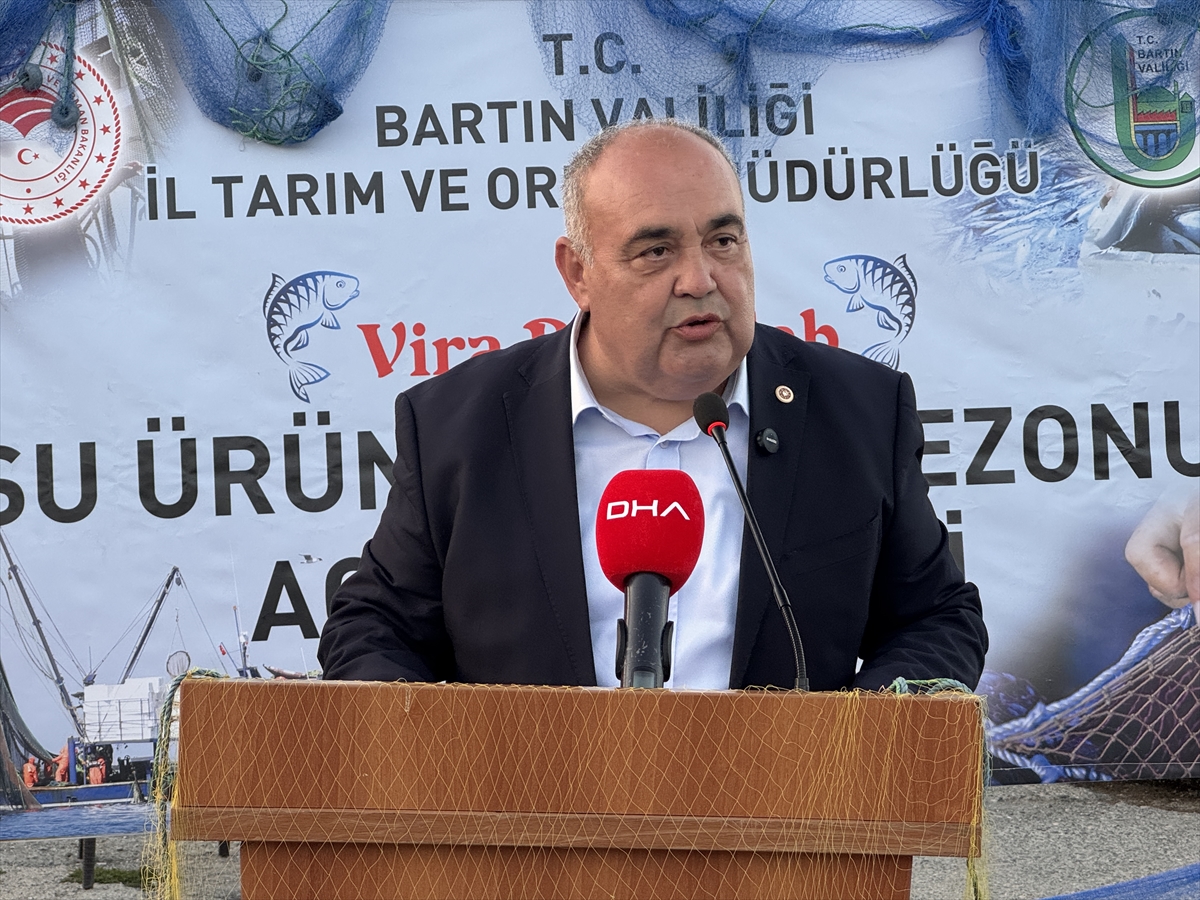 Bartın'da Balıkçılık Av Sezonu Açıldı: Sürdürülebilirlik Vurgusu