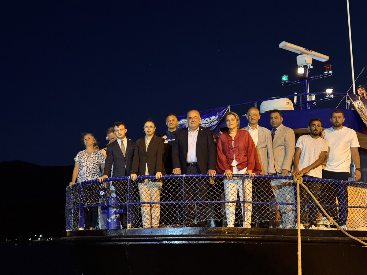 Bartın'da Balıkçılık Av Sezonu Açıldı: Sürdürülebilirlik Vurgusu