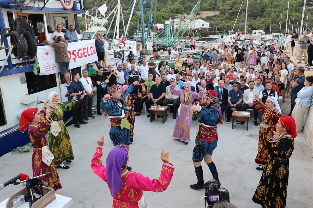 Bodrum'da Su Ürünleri Av Sezonu Açıldı: 750 Milyon Dolar Gelir