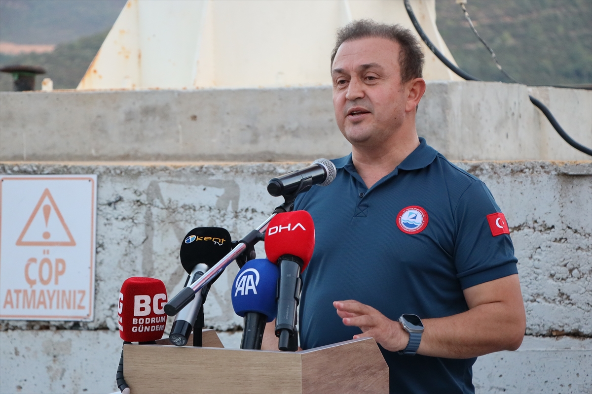 Bodrum'da Su Ürünleri Av Sezonu Açıldı: 750 Milyon Dolar Gelir