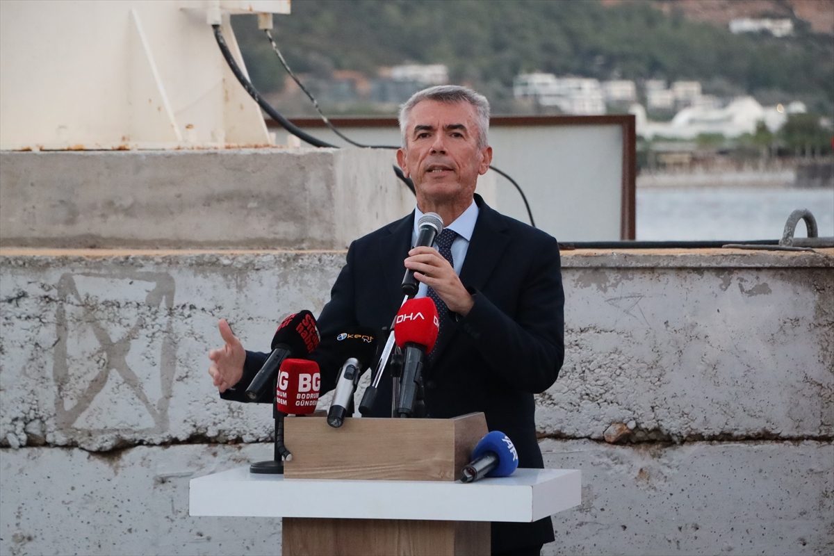 Bodrum'da Su Ürünleri Av Sezonu Açıldı: 750 Milyon Dolar Gelir
