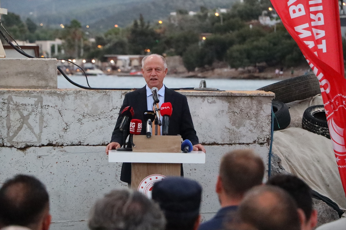 Bodrum'da Su Ürünleri Av Sezonu Açıldı: 750 Milyon Dolar Gelir