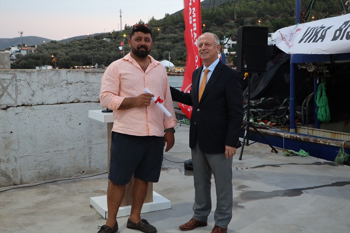 Bodrum'da Su Ürünleri Av Sezonu Açıldı: 750 Milyon Dolar Gelir