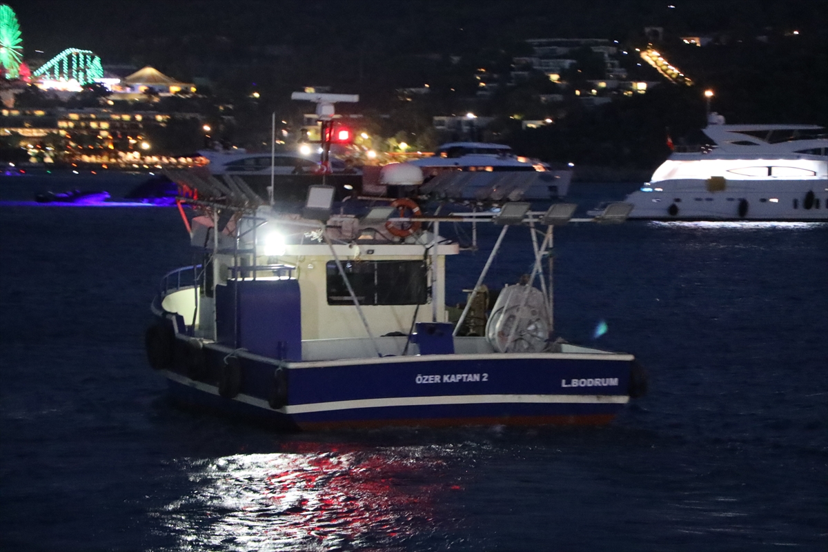 Bodrum'da Su Ürünleri Av Sezonu Açıldı: 750 Milyon Dolar Gelir