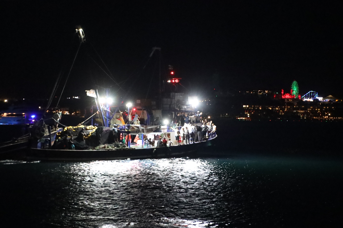 Bodrum'da Su Ürünleri Av Sezonu Açıldı: 750 Milyon Dolar Gelir