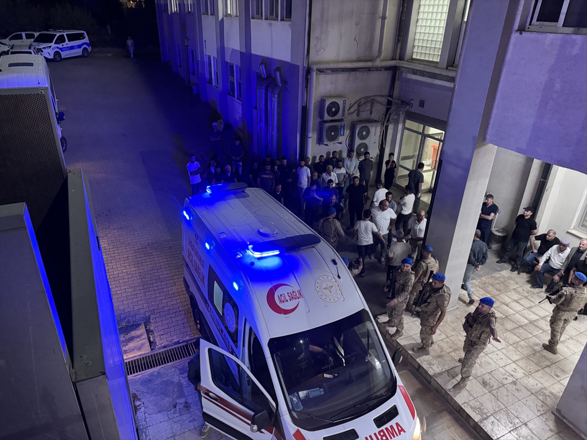 Siirt Kurtalan'da feci kaza: 2 genç hayatını kaybetti