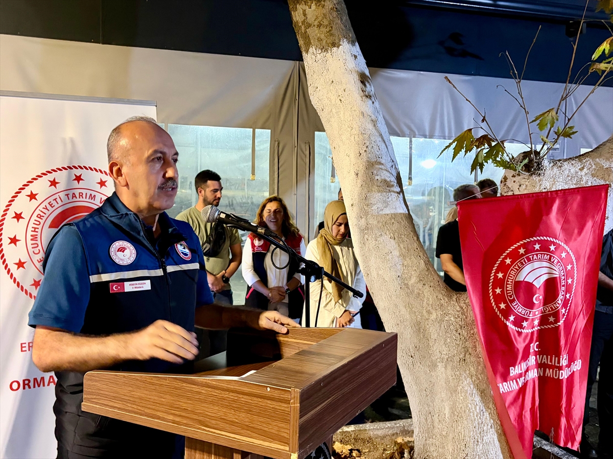 Balıkesir'de Su Ürünleri Av Sezonu Açıldı: Vira Bismillah