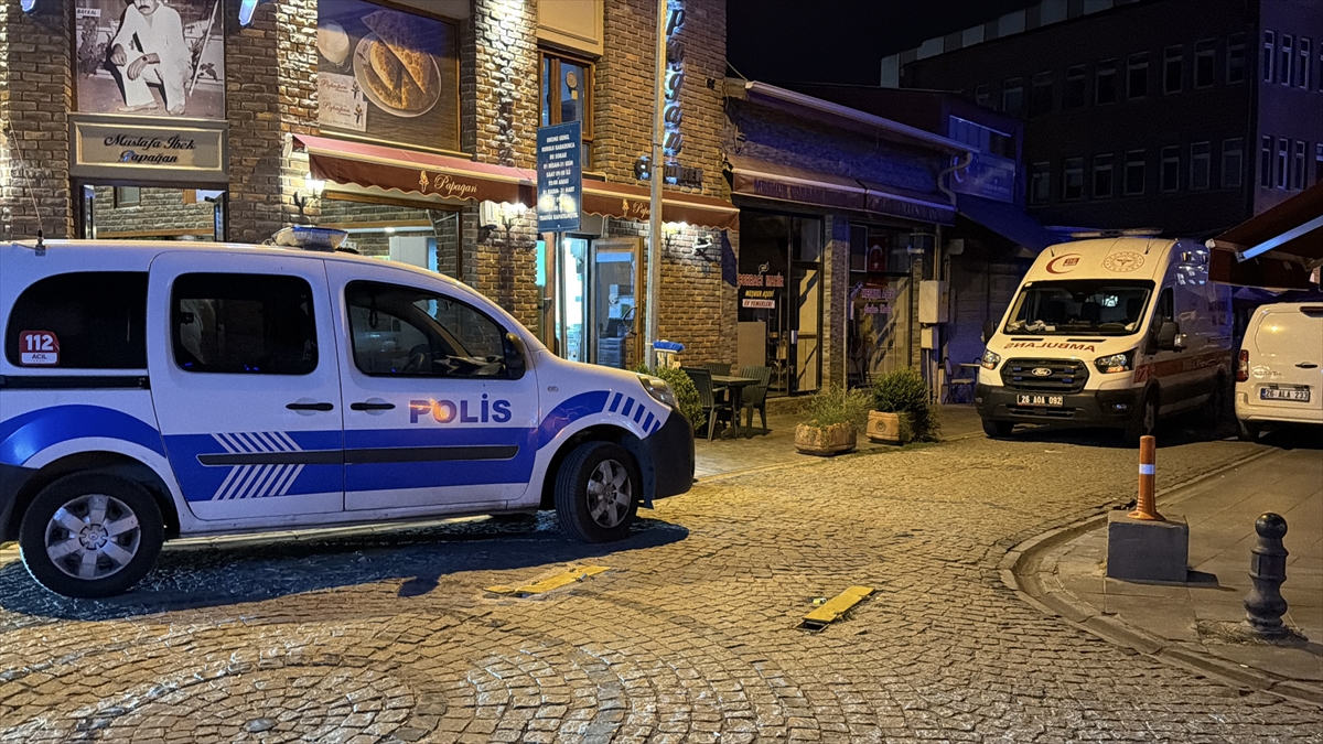 Eskişehir'de Hamamda Ölü Bulunan Nezat Tiryaki Hayatını Kaybetti