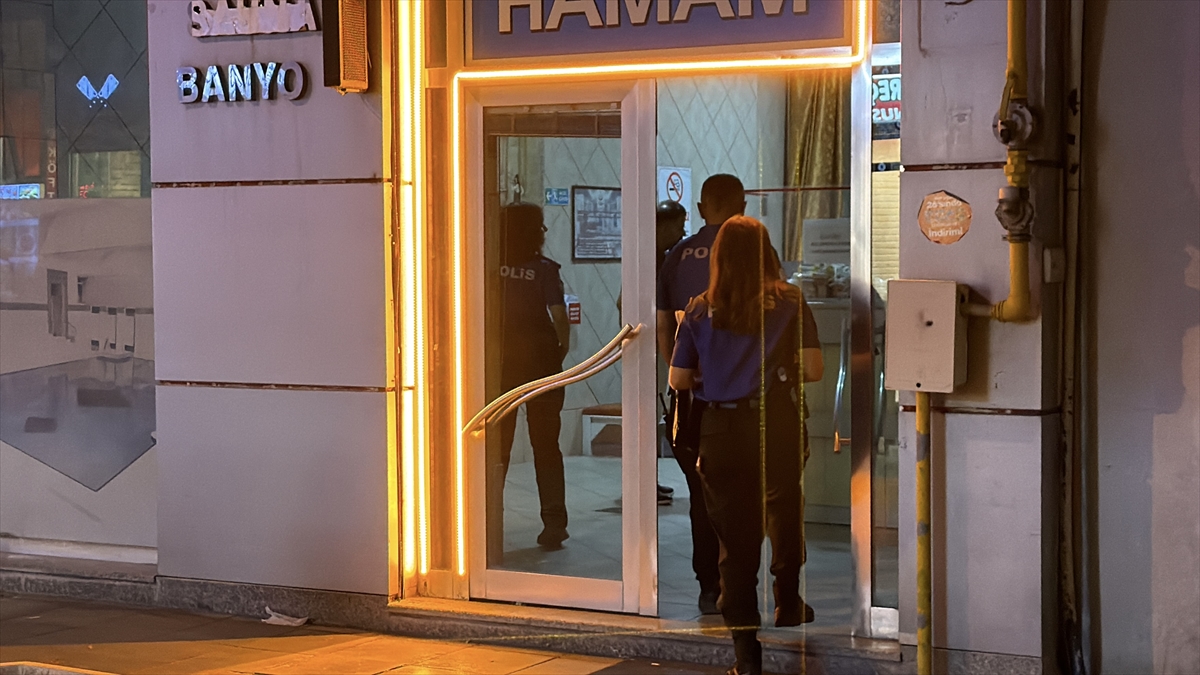 Eskişehir'de Hamamda Ölü Bulunan Nezat Tiryaki Hayatını Kaybetti
