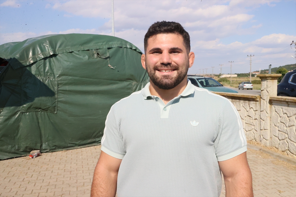 Yağlı güreşin yıldızları Cumhurbaşkanlığı Kupası'nda buluşacak