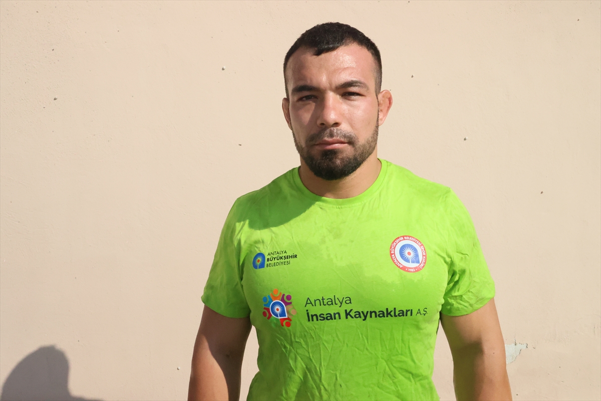 Yağlı güreşin yıldızları Cumhurbaşkanlığı Kupası'nda buluşacak