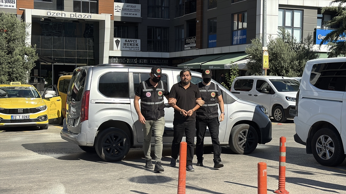 Arif Kocabıyık tutuklandı: Tır dorsesinde kaçarken yakalandı
