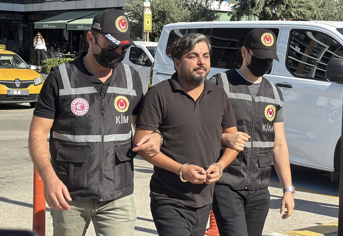 Arif Kocabıyık tutuklandı: Tır dorsesinde kaçarken yakalandı