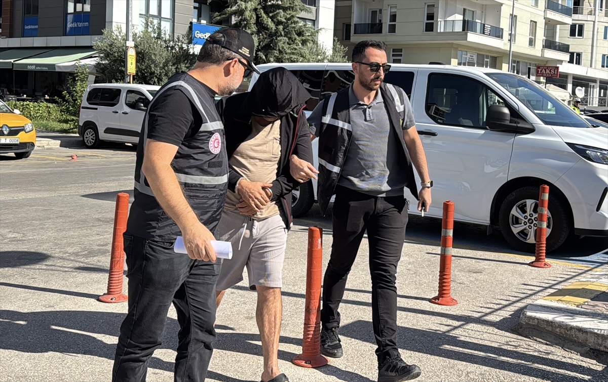 Arif Kocabıyık tutuklandı: Tır dorsesinde kaçarken yakalandı
