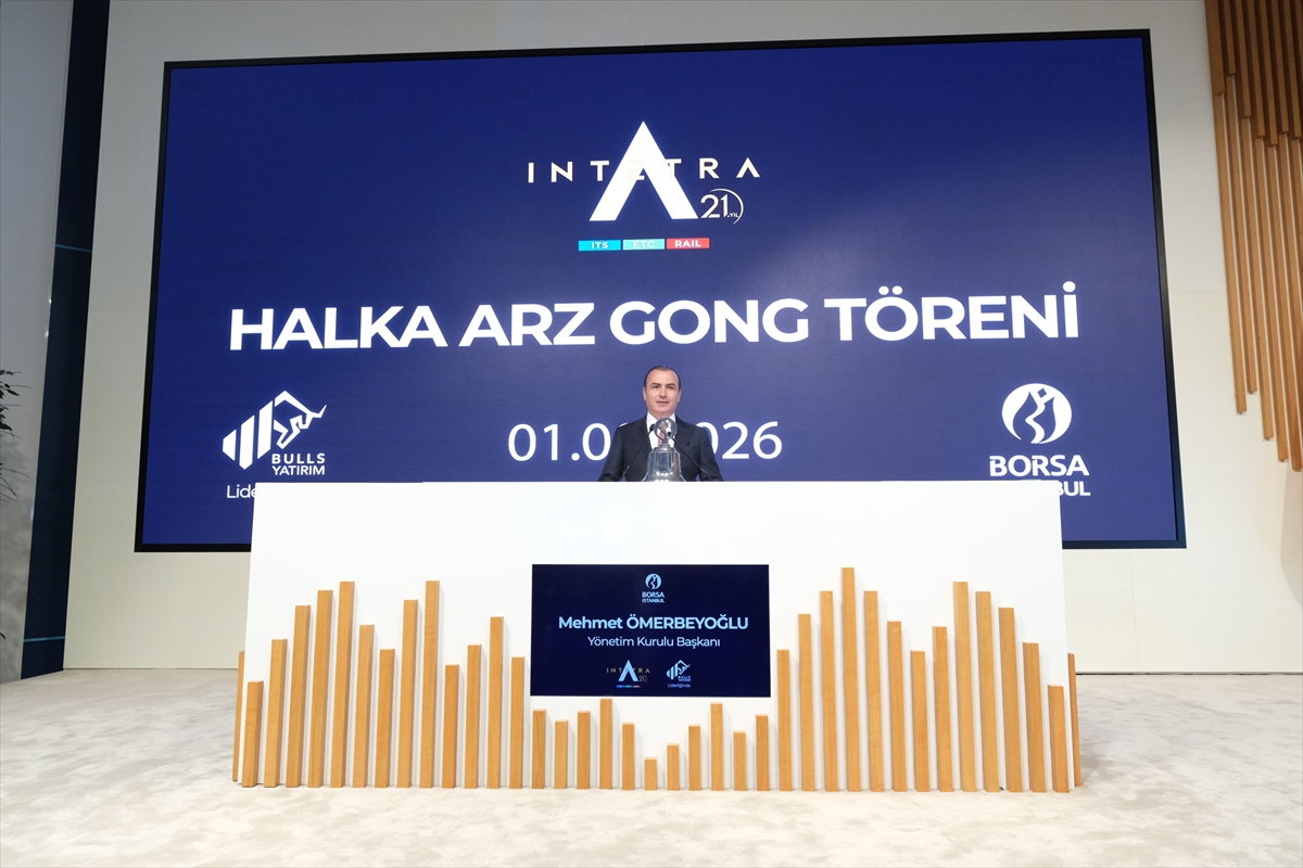 Korkmaz Ergun: İntetra Teknoloji teknoloji ihracatına katkı sunuyor