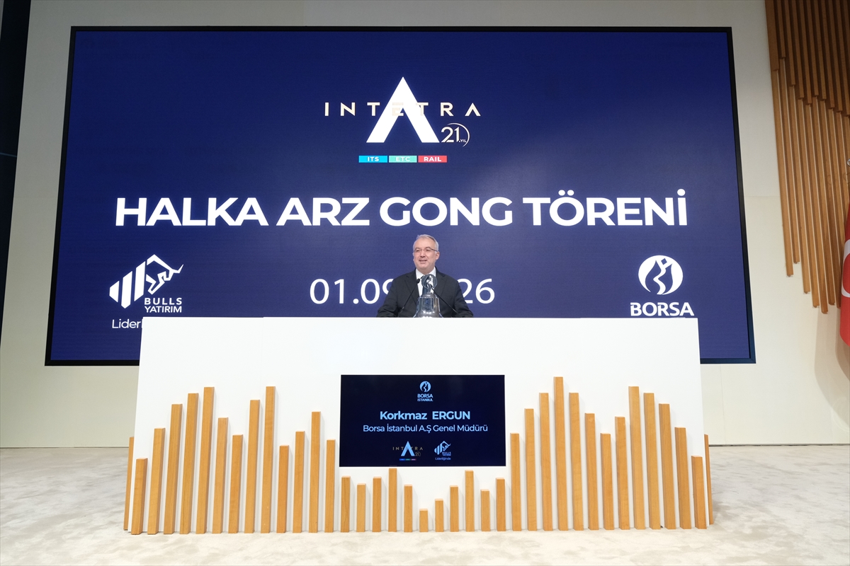Korkmaz Ergun: İntetra Teknoloji teknoloji ihracatına katkı sunuyor