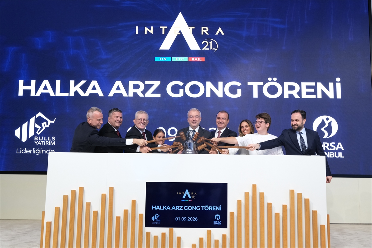 Korkmaz Ergun: İntetra Teknoloji teknoloji ihracatına katkı sunuyor