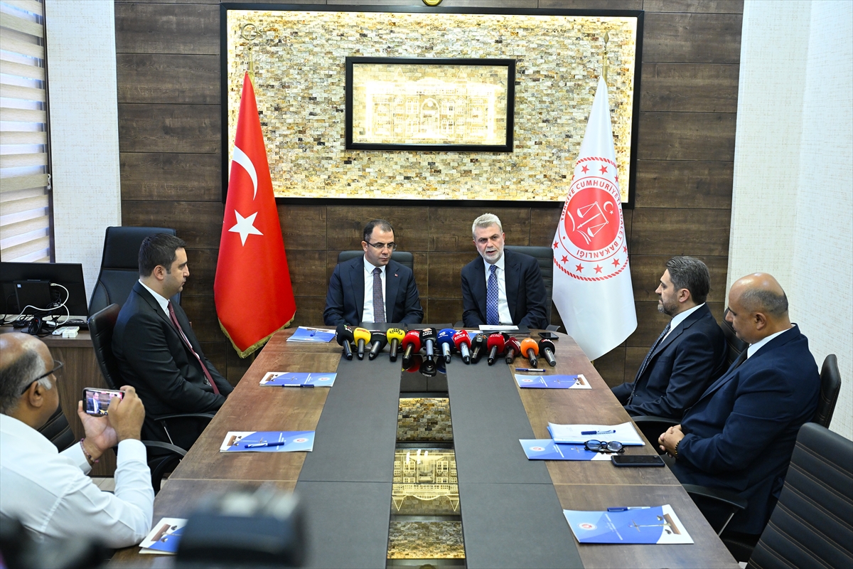 Kahramanmaraş'ta Hükümlüler Belediye Hizmetlerinde Çalışacak