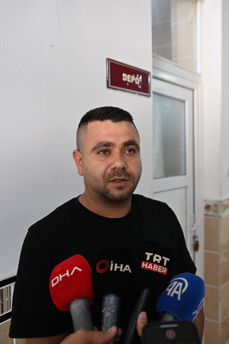 KKTC Gemi Kazası: Nisa Törer Gaziantep'te defnedildi