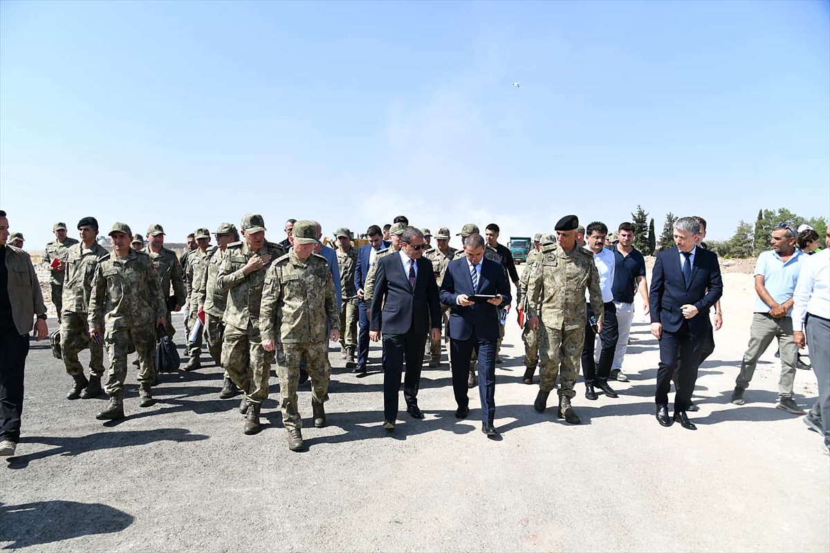 Şanlıurfa Valisi Şıldak: TEKNOFEST Güneydoğu hazırlıkları sürüyor