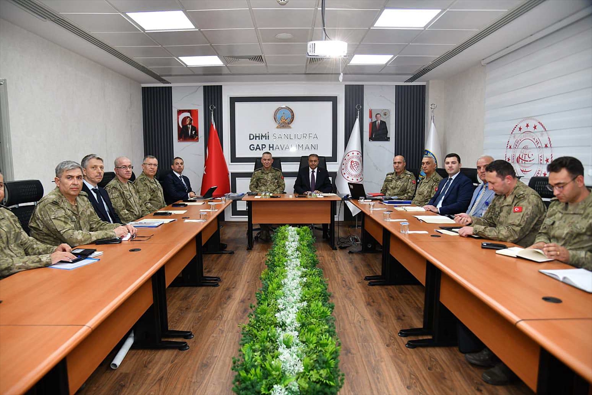Şanlıurfa Valisi Şıldak: TEKNOFEST Güneydoğu hazırlıkları sürüyor